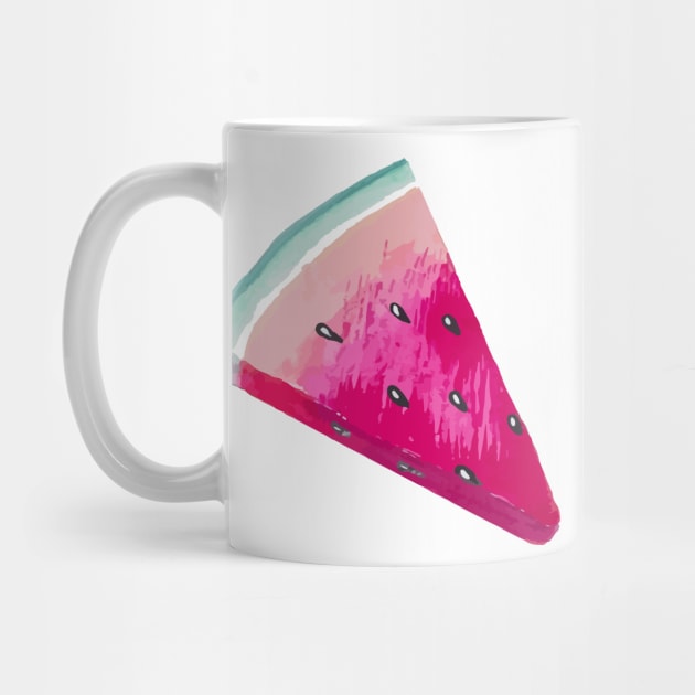 Watermelon Slice by GDCdesigns